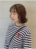 パーマ/ボブパーマ/ミディアムパーマ【井戸清香】