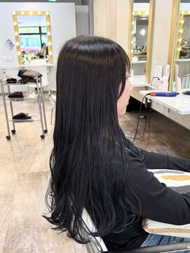 シャンプーボーイ 宮崎駅前店(SHAMPOO BOY) セミロング/カラー/髪質改善/縮毛矯正/ブリーチ/ハイライト