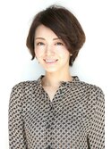 ミセスのショートミディアム【国分寺】