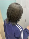 オリーブカラー