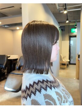 ログ(Log) nuance color×bob