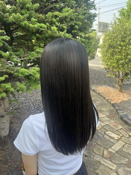 ヘアルーム フラット(HAIR ROOM flat) 縮毛矯正