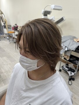 ルーニークルー(L×nny Crew) フェザーウルフ