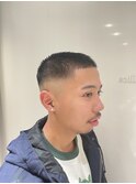 ソフトフェードクロップスタイル