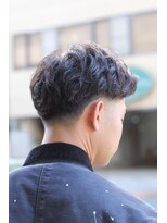 キングスマン トウキョウ(KINGSMAN TOKYO)&nbsp;センターパート