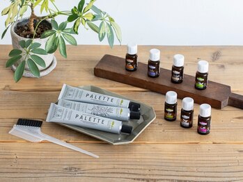 セン(SEN)の写真/ICEA認証取得・92%天然由来成分で作られた高品質なオーガニックカラー【ヴィラロドラ】