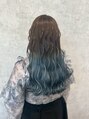 ヘアーワークス ボナ ウニクス店(HAIR WORKS bona)&nbsp;グラデーションやインナーカラーもお任せ下さい◎