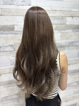 ピカソアルテ(hair picasso arte f.) オリーブベージュ