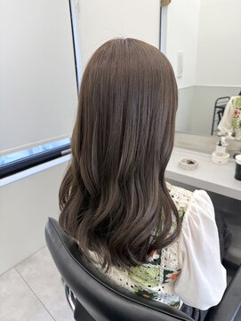 ゴウトゥデイシェアサロン 町田店(GO TODAY SHAiRE SALON) オリーブグレージュ【町田】