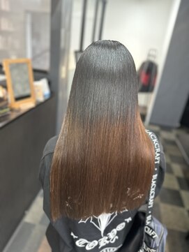 アローズ 久留米店(arose) ストレート