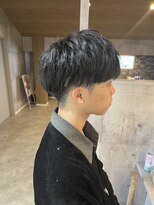 エルフグローリー(elf -glory-)&nbsp;【メンズの王道】ツーブロックショート