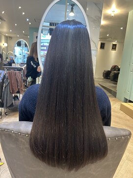 アンフィ 矢向(Anphi) 11-42 縮毛矯正