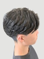 アノ 別府店(Ano.)&nbsp;メンズパーマニュアンスパーマフェザーパーマ別府美容室大分