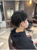 メンズ似合わせカット！