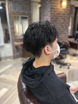 シエル 藤沢店(CIEL) メンズ似合わせカット！