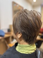 ピリナ(Pilina) 冬でもショート♪