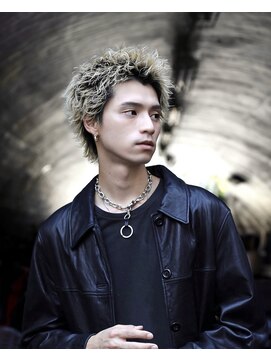 ゴールドシブヤ(GOALD SHIBUYA) スパイキーショート