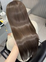 オニキス 原宿(ONYX)&nbsp;e183髪質改善トリートメント縮毛矯正髪質改善ストレート原宿