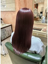 ジール(zeal)&nbsp;ピンク/ブリーチ無し/ダブルカラー