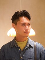 トコノマ(TOCONOMA)&nbsp;バーバー×フェザーショート