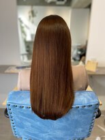 レアビーチ(Lea Beach) 艶髪【髪質改善】〈センター南・センター北〈白髪染め・縮毛矯正