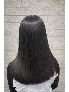 フラット 千葉(Flat.) 美髪縮毛矯正【千葉・千葉駅】