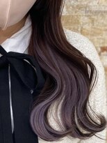 ビーシャンス(B.Chance)&nbsp;インナーパープル