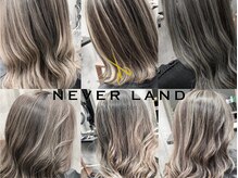 ネバーランド(NEVERLAND)