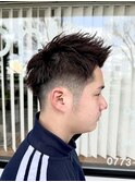ショート/スパイキーショート