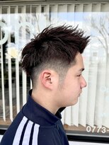 エイト(eight)&nbsp;ショート/スパイキーショート