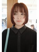 オレンジボブ