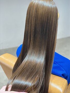 コバルト(Cobalt) 髪質改善トリートメントカラー