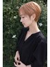 カット+カラー+髪質改善トリートメント￥13750