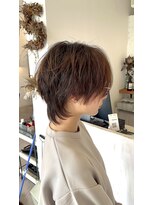 ウル フロム グロウ(ulu.from Grow) ウルフカット