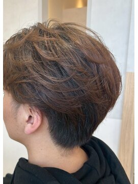 レグルス ヘアーデザイン パセオ野間大池店(Reglus hair design) メンズカット