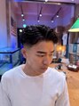 フォーコーナーズ(Four Corners) 毛流れローフェードやりすぎないビジネススタイル得意です