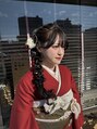ウーマンピュア(WOMAN Pure)&nbsp;成人式のヘアセットです。