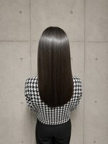 ルッカランス 経堂店(Lucca Lance)&nbsp;美髪矯正/髪質改善ストレート/30代/経堂/メテオ