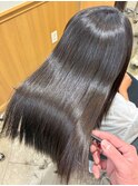 髪質改善縮毛矯正