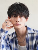 フィフス 神南(fifth) 渋谷メンズパーマツイストスパイラルパーマ波巻きパーマツイスパ