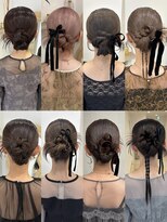スイ(sui)&nbsp;人気タイトヘアセット