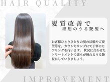 バサ 新所沢店(BASSA)の雰囲気（髪の毛をうるツヤにできる？髪を美しく保つ秘訣♪）