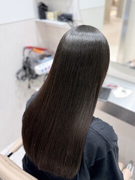 メルス(MeLS) 髪質改善　16