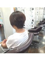 サロン ド 榮(Salon de 榮)&nbsp;丸いレイヤースタイル
