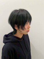 カッツ 駅家店(CUT S)&nbsp;顔周りレイヤーウルフ