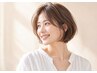 女性限定【頭皮から美髪へ】骨格補正カット+NOTTO炭酸Sh