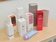 ニコ(nico)の雰囲気（お悩みに合わせたヘアケアをご提案します。）