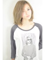 ブレス(Bless)&nbsp;カジュアルショートボブ