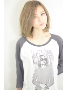 ブレス(Bless) カジュアルショートボブ