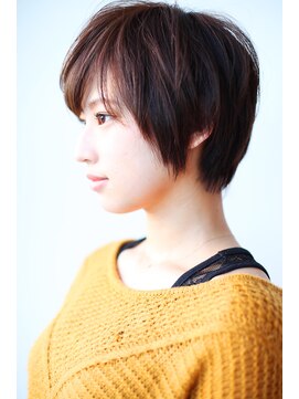 ニスル 上尾店(NISURU) 似合わせカット/大人ガーリー/ダークアッシュ/着物/上尾/上尾駅